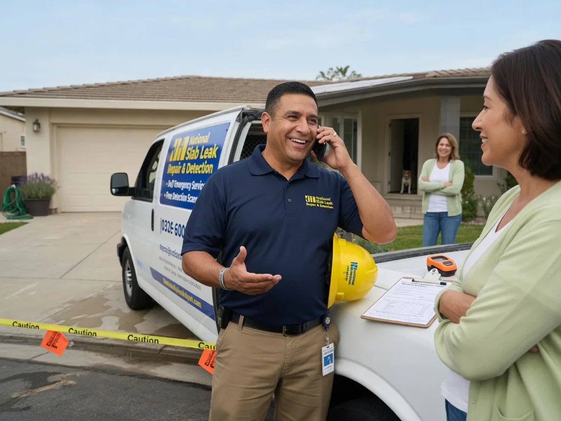 Slab Leak Detection Williamston, MI FAQs