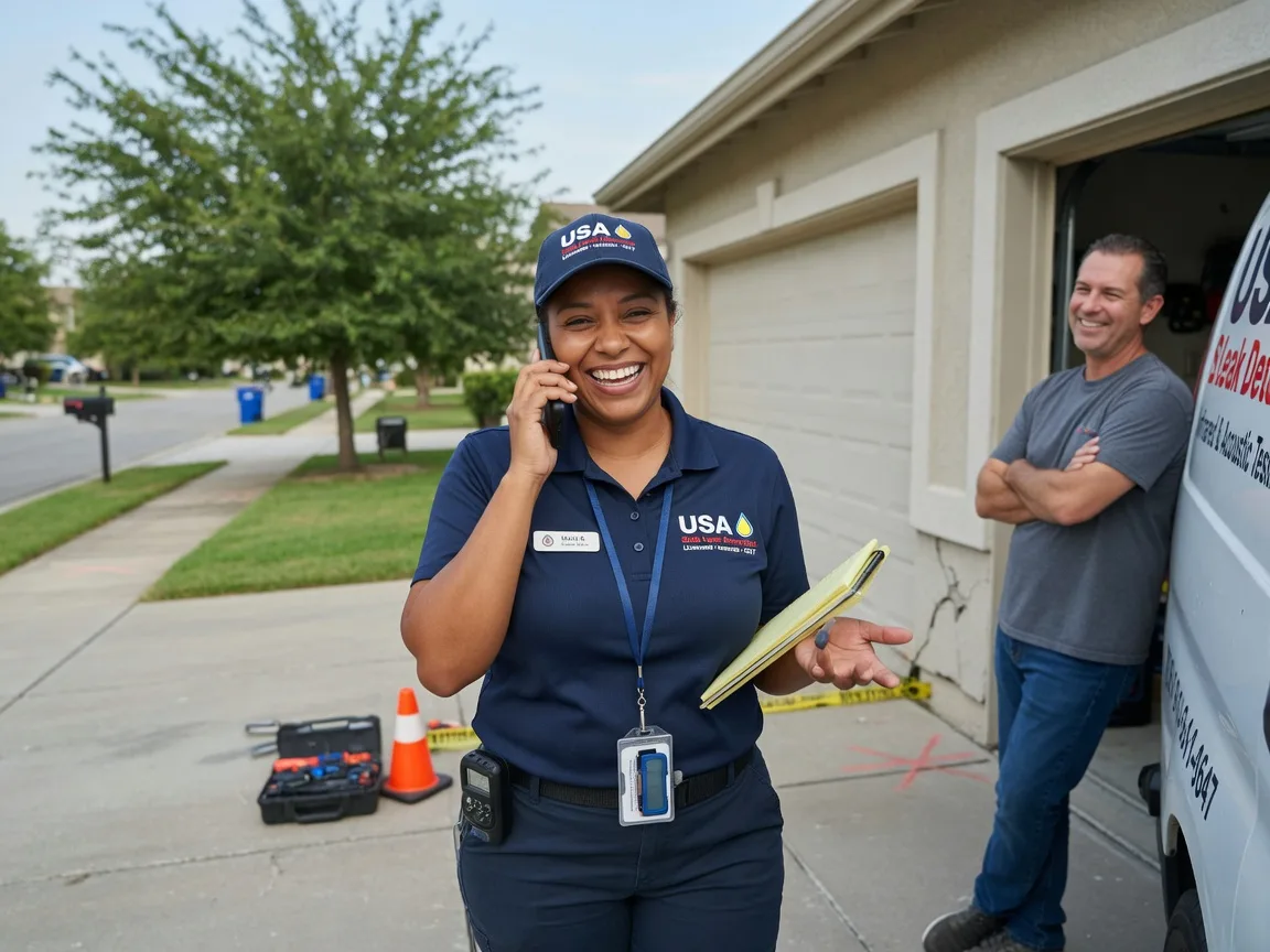 Slab Leak Repair Williamston, MI FAQs